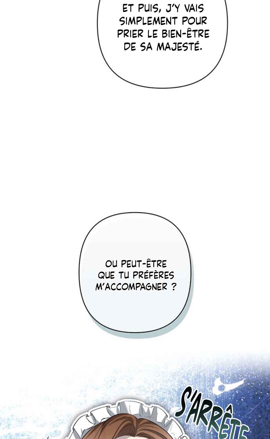 Presepe Outside the Cage Chapter 11 - Page 12