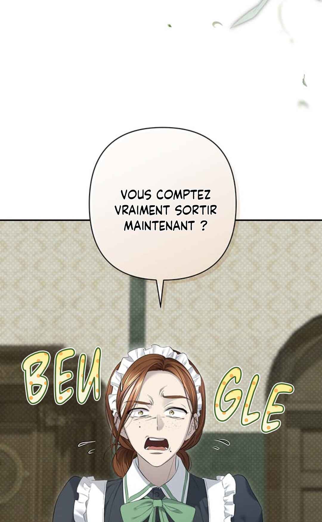Presepe Outside the Cage Chapter 11 - Page 4