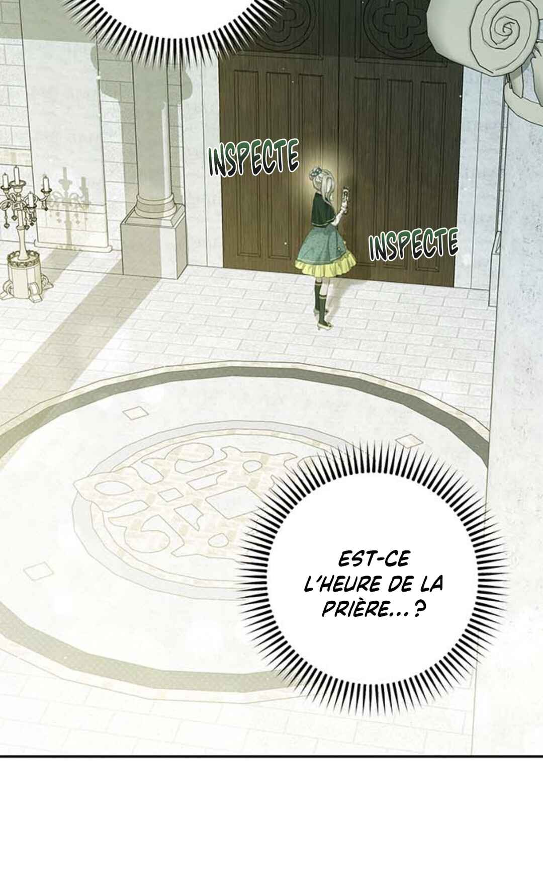 Presepe Outside the Cage Chapter 11 - Page 53