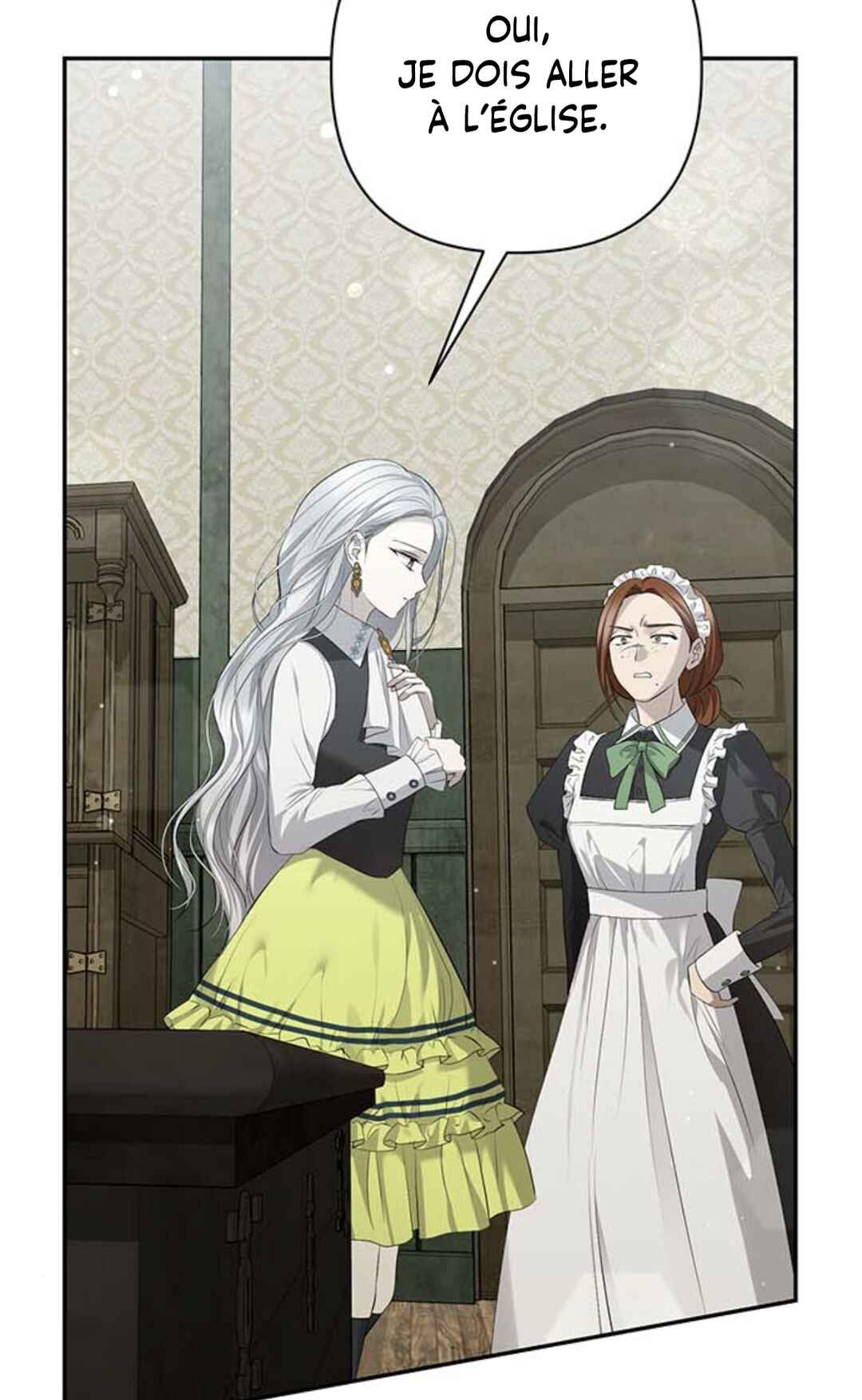 Presepe Outside the Cage Chapter 11 - Page 6