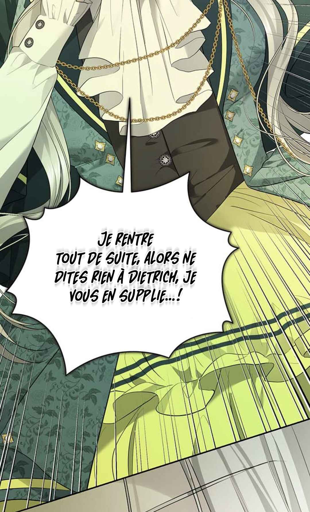 Presepe Outside the Cage Chapter 11 - Page 61