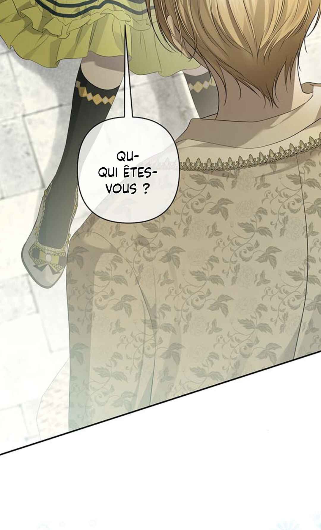 Presepe Outside the Cage Chapter 11 - Page 68