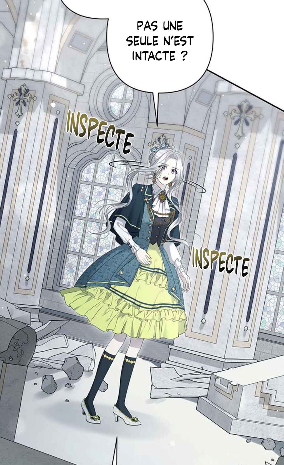 Presepe Outside the Cage Chapter 11 - Page 86