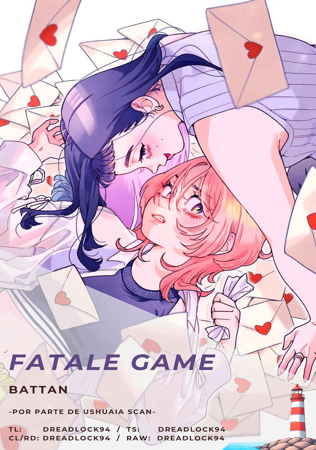 Fatale Game Chapter 6 - Page 1