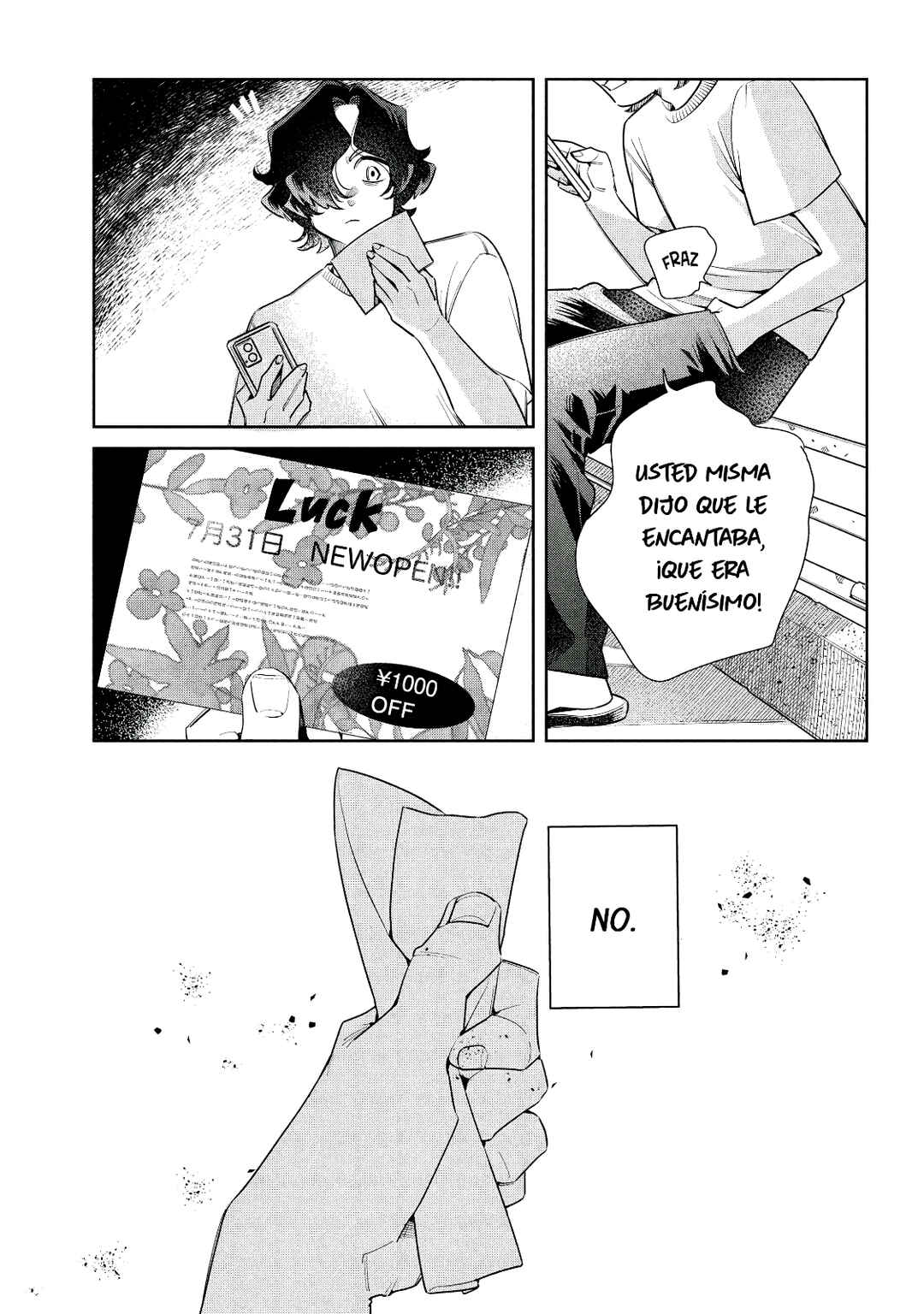 Fatale Game Chapter 6 - Page 15