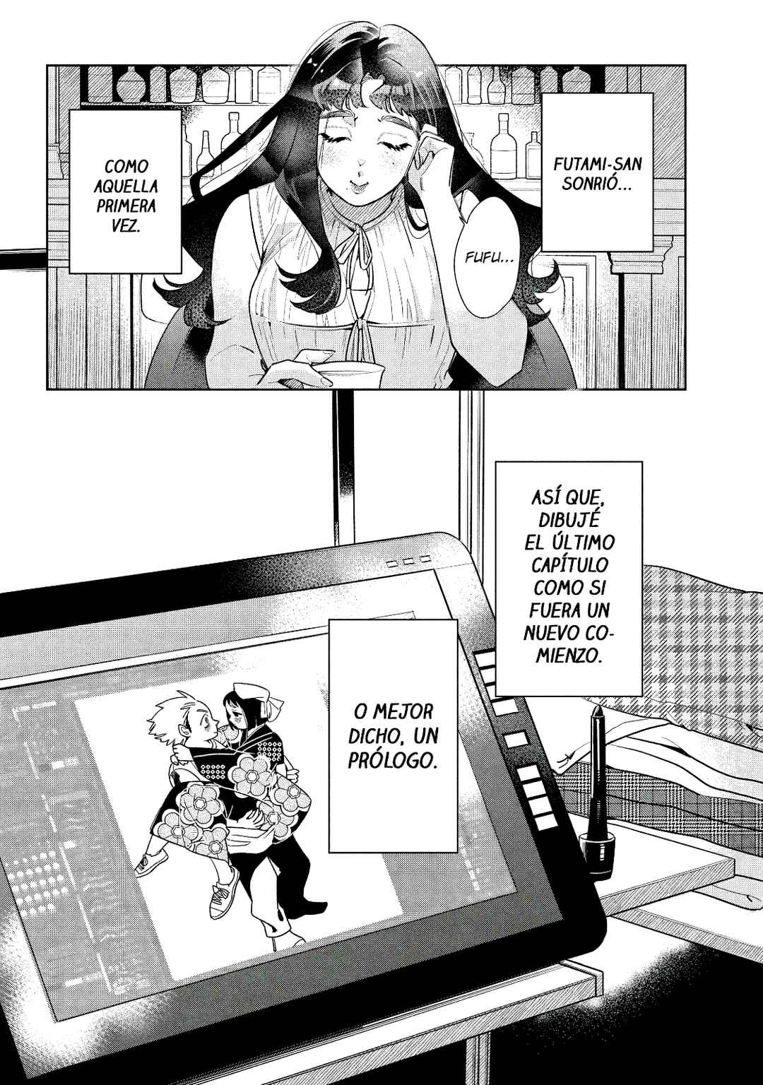 Fatale Game Chapter 6 - Page 28