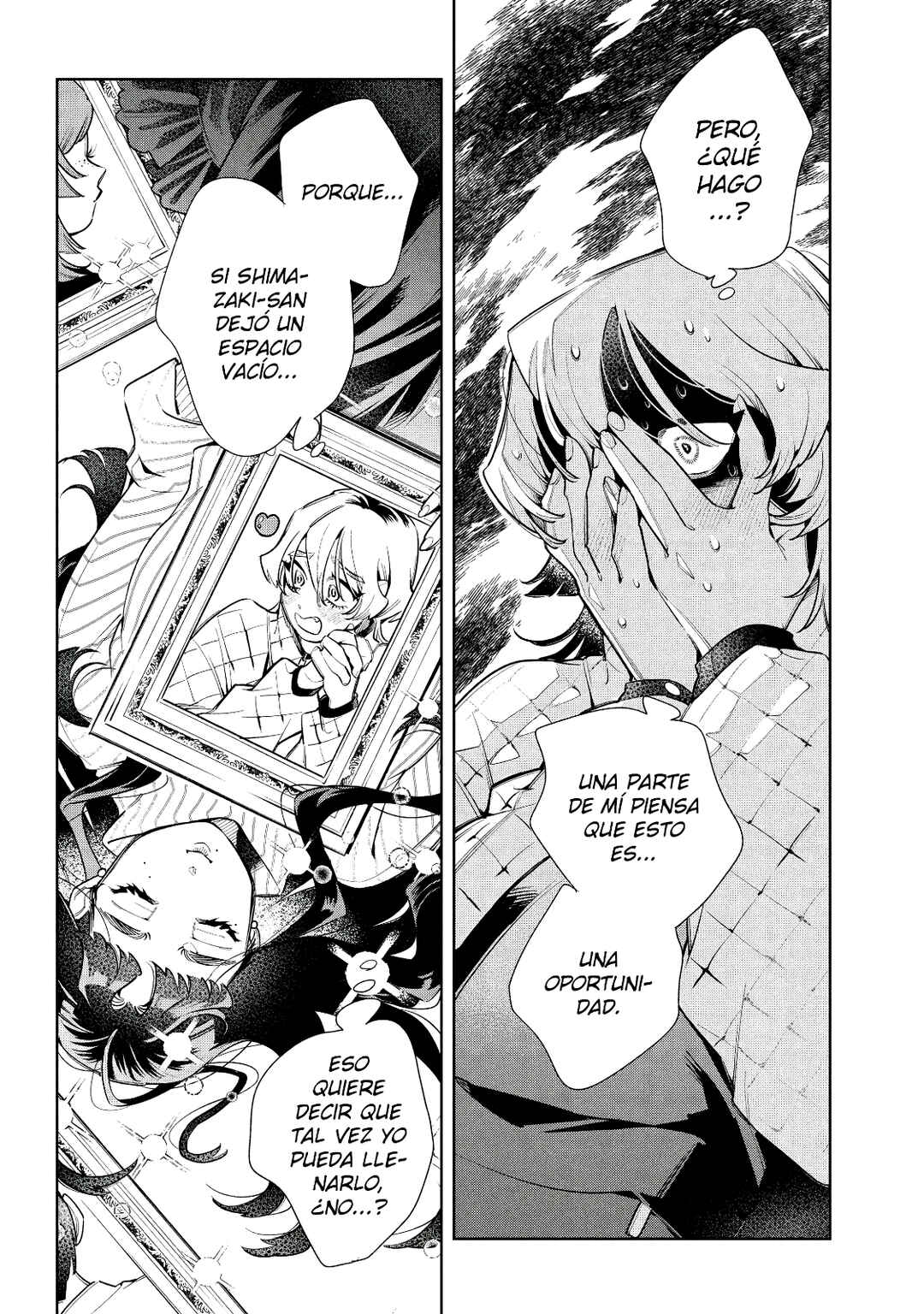 Fatale Game Chapter 6 - Page 36