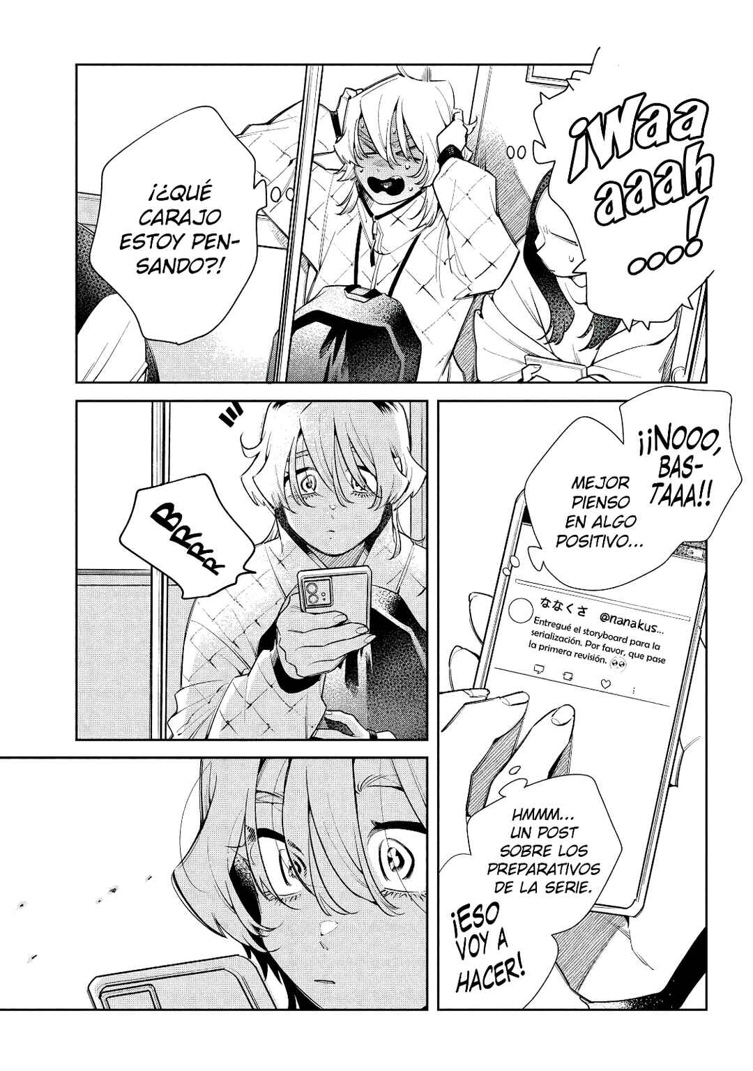 Fatale Game Chapter 6 - Page 37