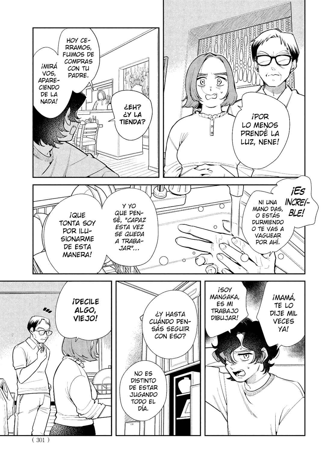 Fatale Game Chapter 6 - Page 7