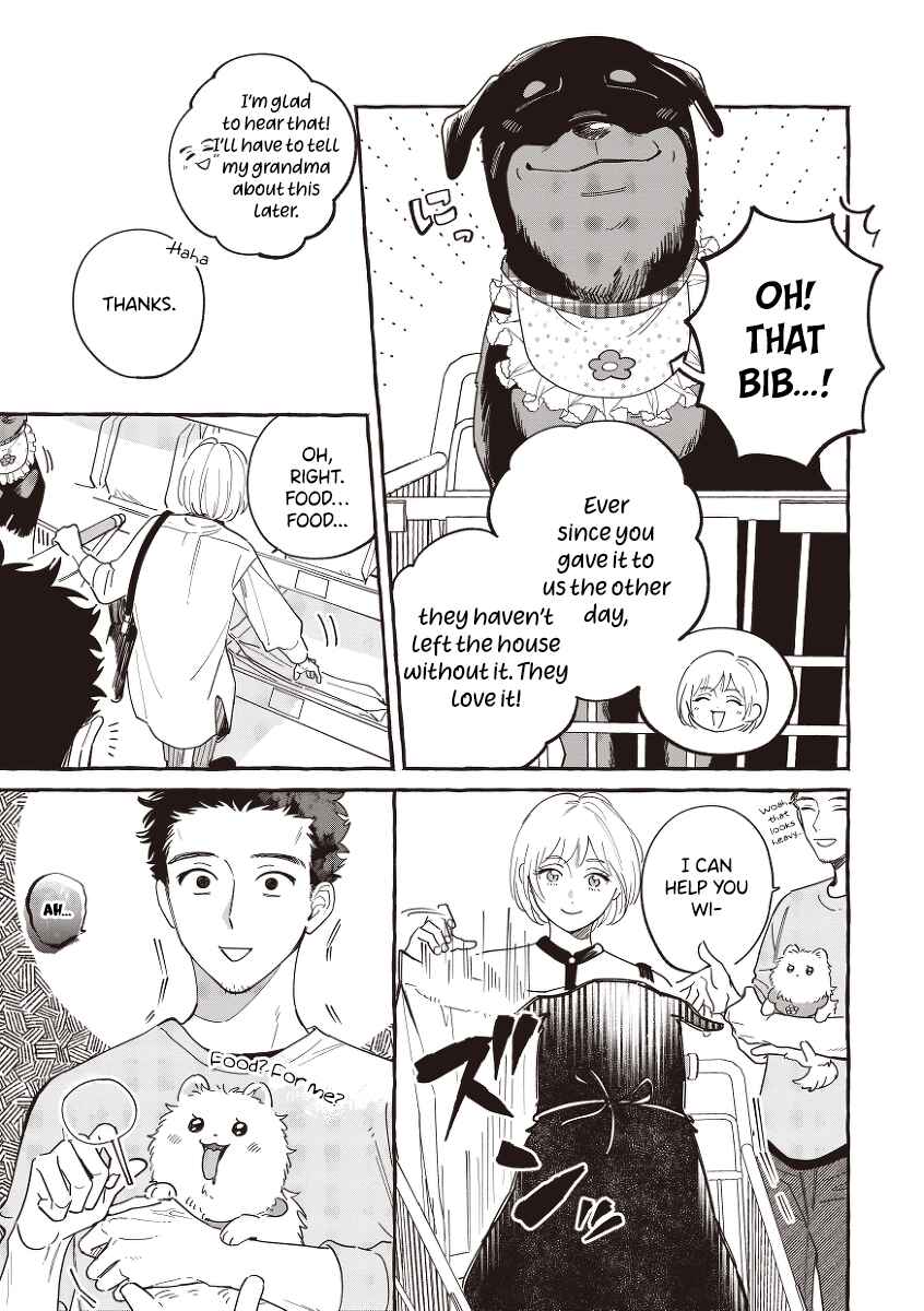 Seihantai na Watashi-tachi Chapter 6 - Page 3
