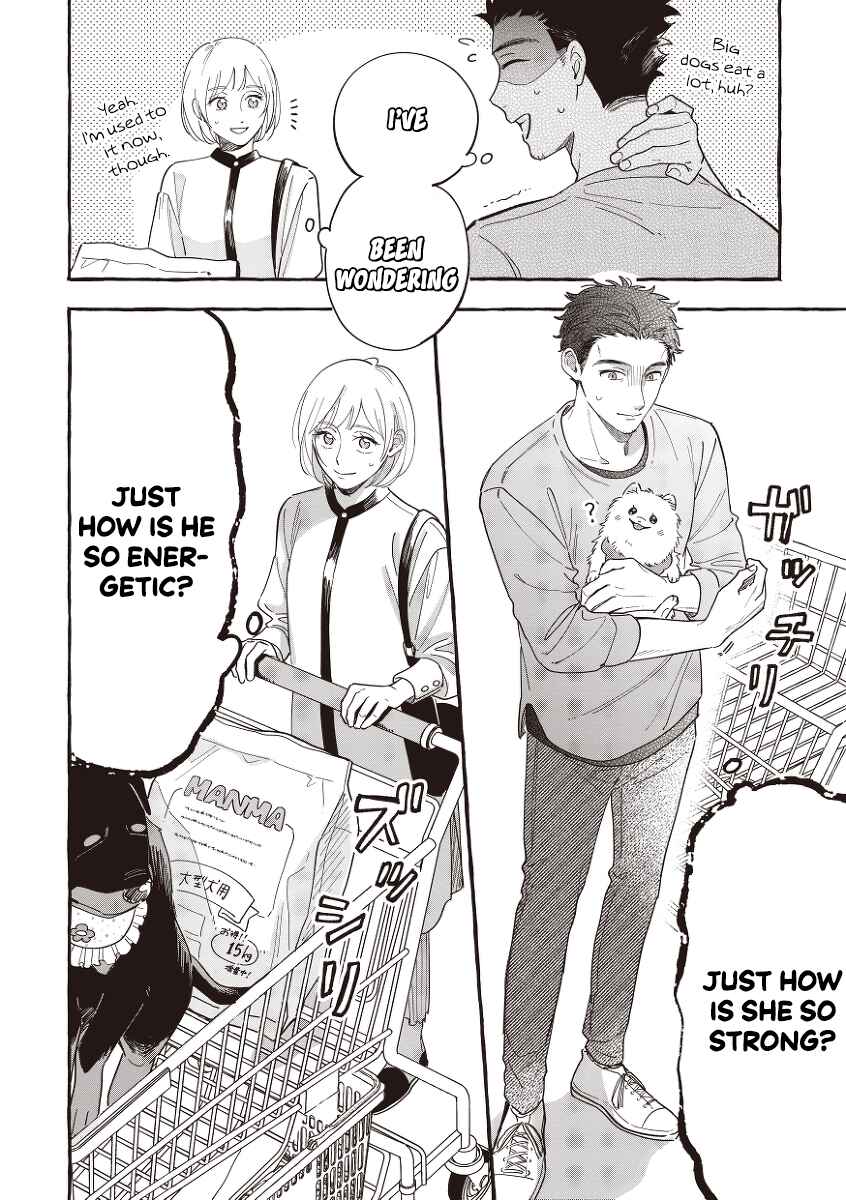 Seihantai na Watashi-tachi Chapter 6 - Page 4