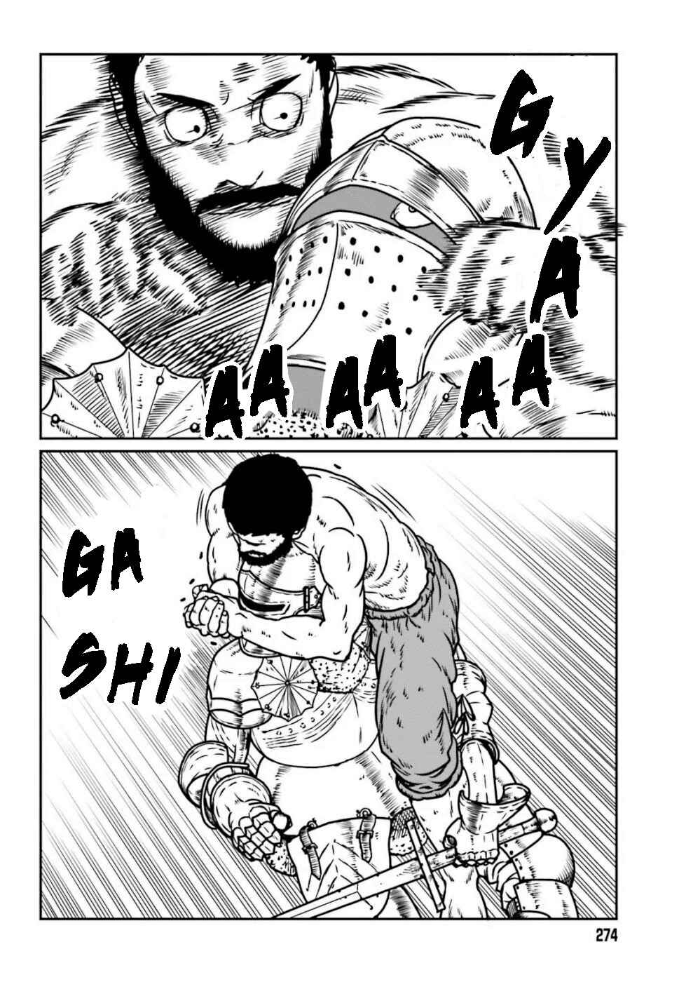 Yajin Tensei: Karate Survivor in Another World Chapter 6 - Page 11