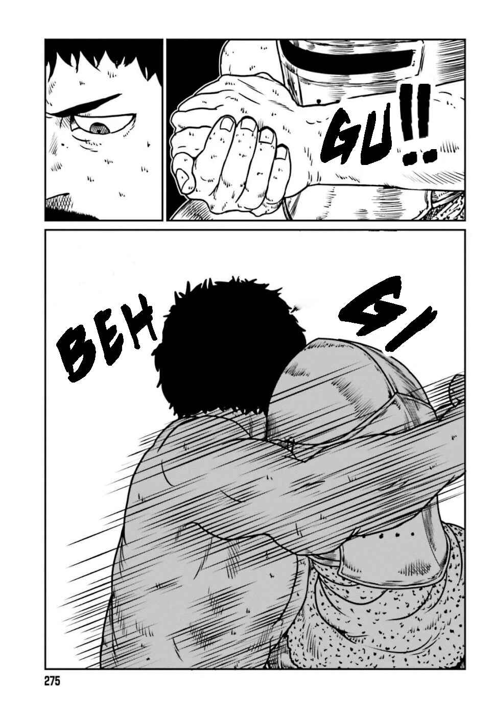 Yajin Tensei: Karate Survivor in Another World Chapter 6 - Page 12