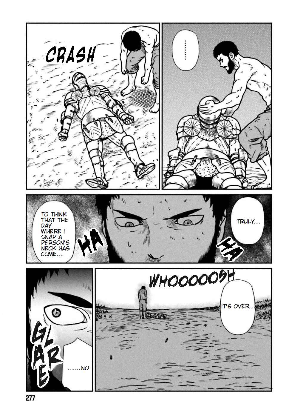 Yajin Tensei: Karate Survivor in Another World Chapter 6 - Page 14