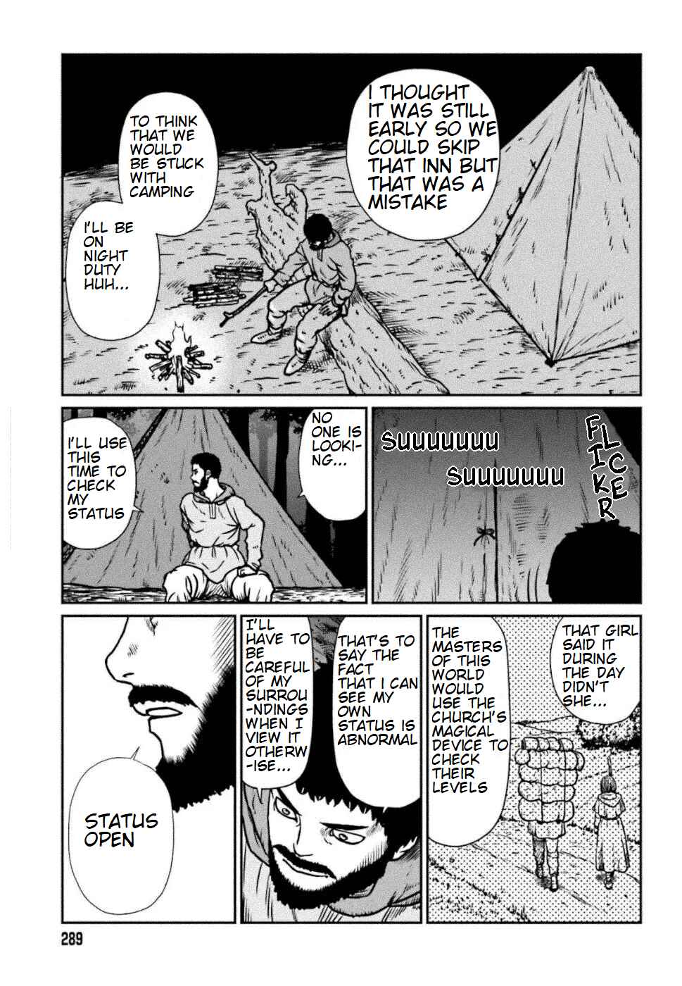 Yajin Tensei: Karate Survivor in Another World Chapter 6 - Page 26