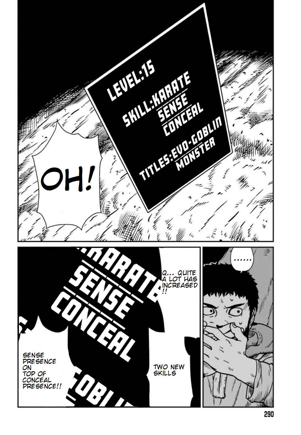 Yajin Tensei: Karate Survivor in Another World Chapter 6 - Page 27