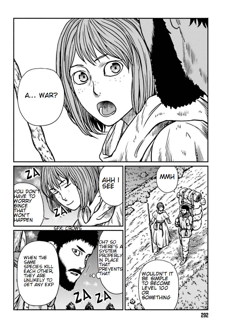 Yajin Tensei: Karate Survivor in Another World Chapter 6 - Page 29