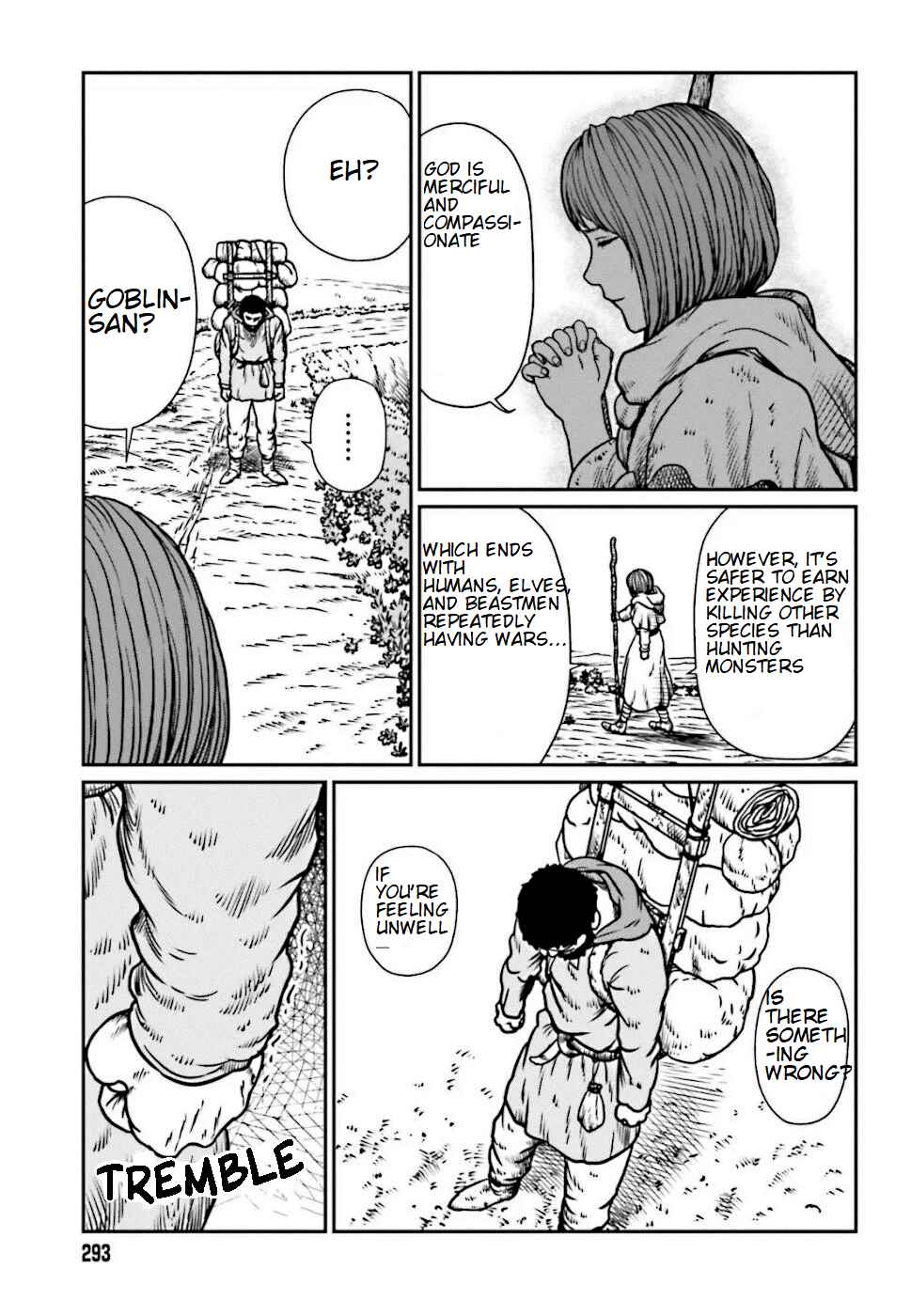 Yajin Tensei: Karate Survivor in Another World Chapter 6 - Page 30