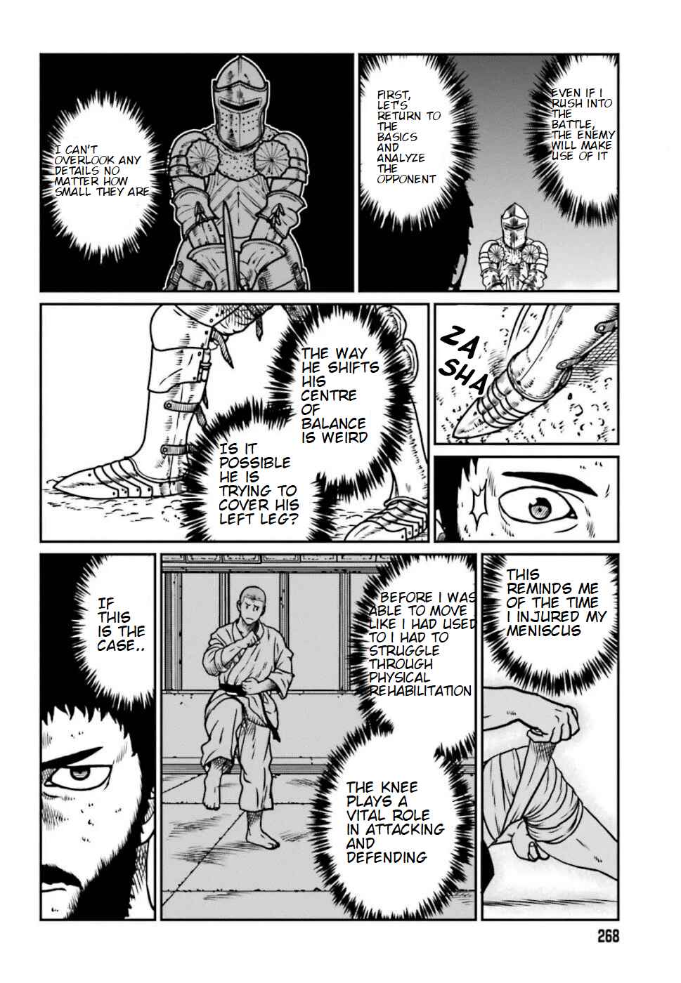 Yajin Tensei: Karate Survivor in Another World Chapter 6 - Page 5