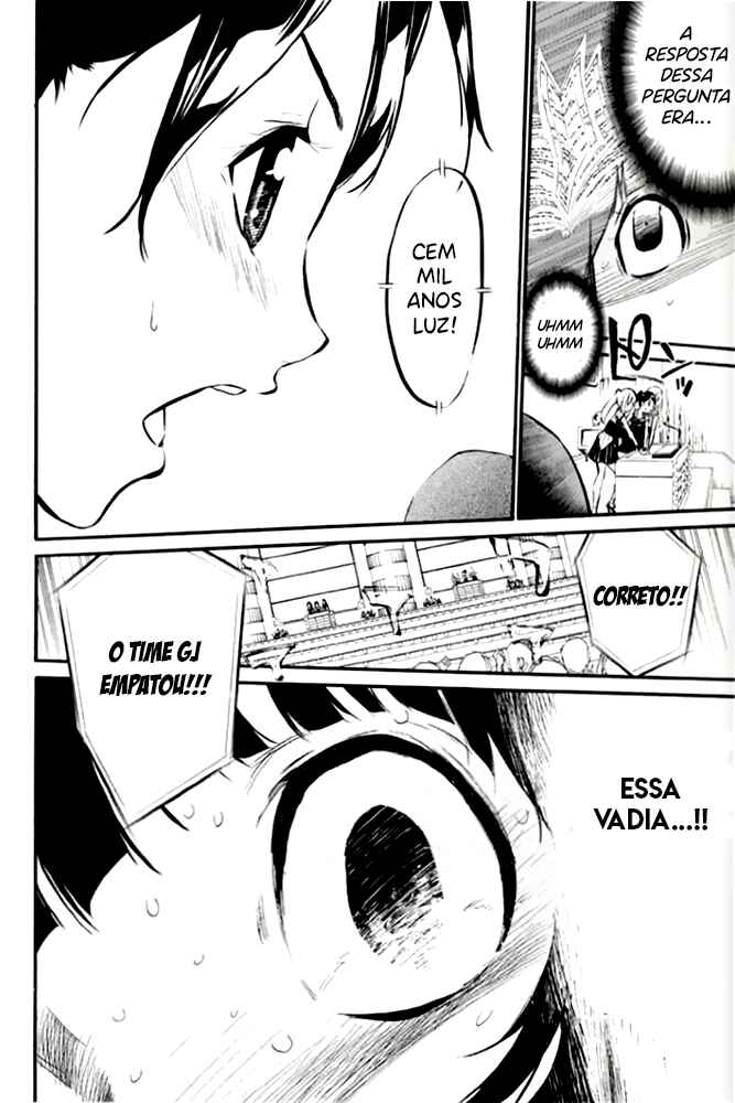 AKB49: Ren'ai Kinshi Jourei Chapter 79 - Page 17