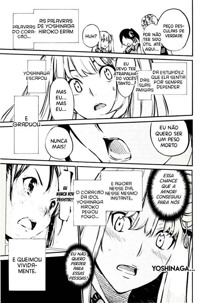 AKB49: Ren'ai Kinshi Jourei Chapter 79 - Page 18
