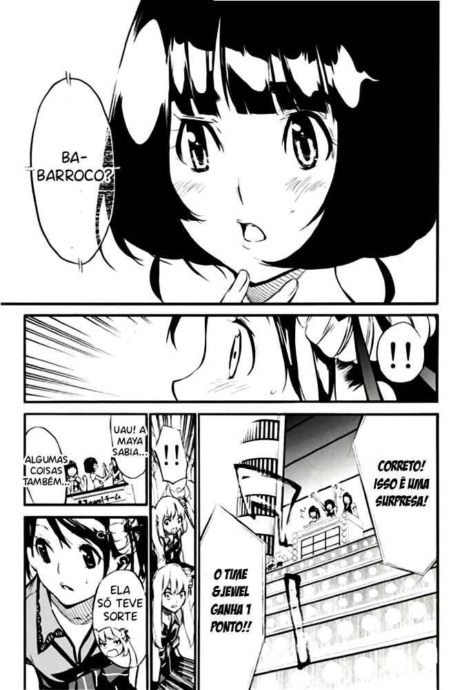 AKB49: Ren'ai Kinshi Jourei Chapter 79 - Page 8