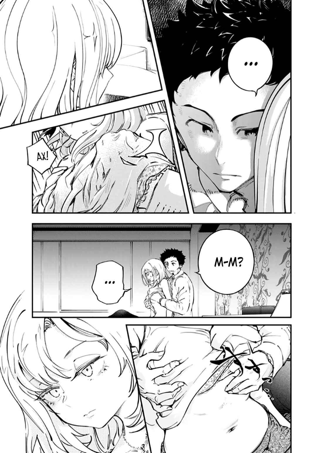 Konna no Zenzen Erokunai! Chapter 1 - Page 27