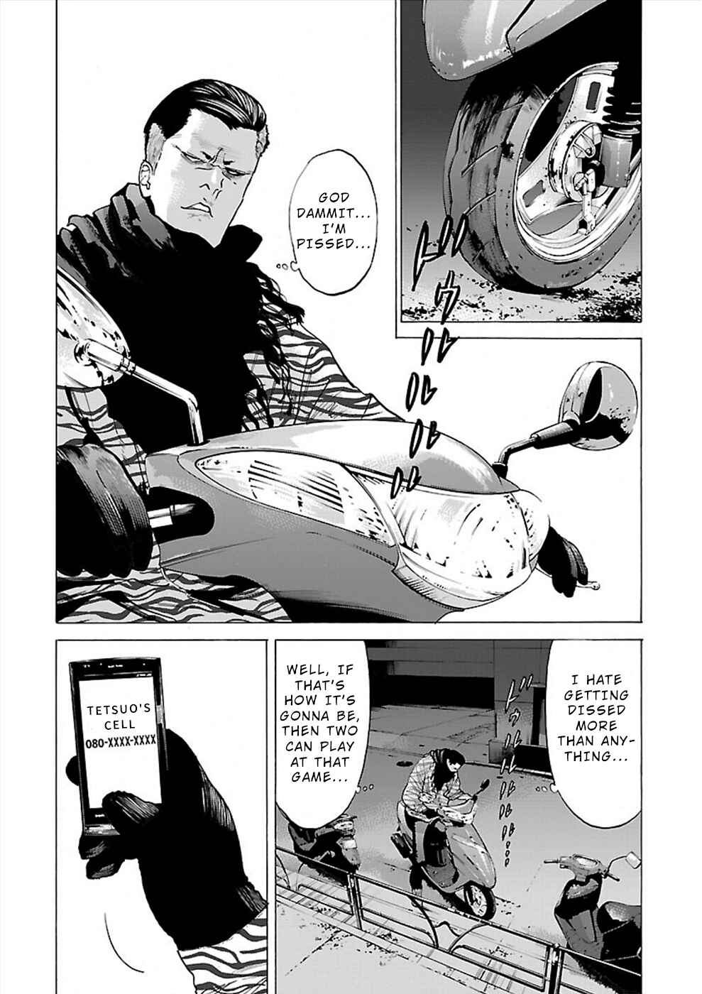 Genocider Chapter 9 - Page 2