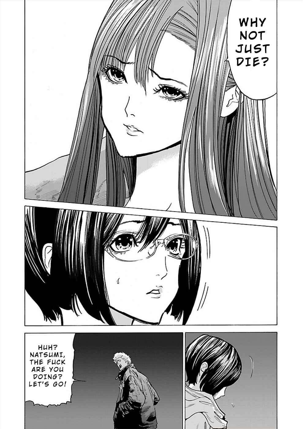 Genocider Chapter 9 - Page 20