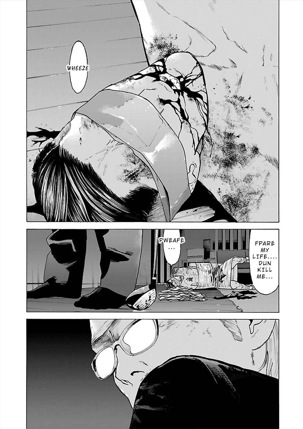 Genocider Chapter 9 - Page 23