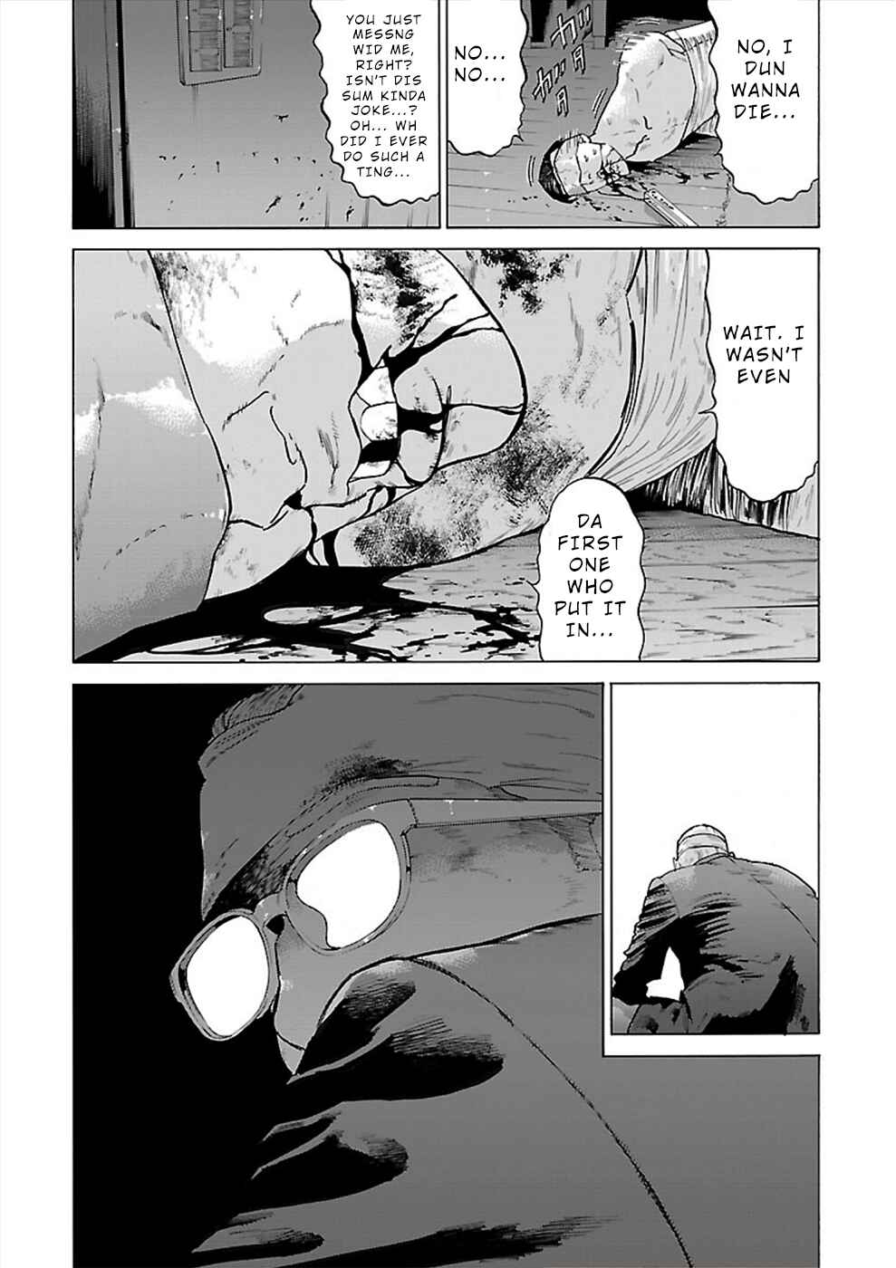Genocider Chapter 9 - Page 26