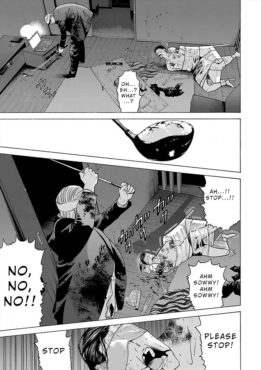 Genocider Chapter 9 - Page 27