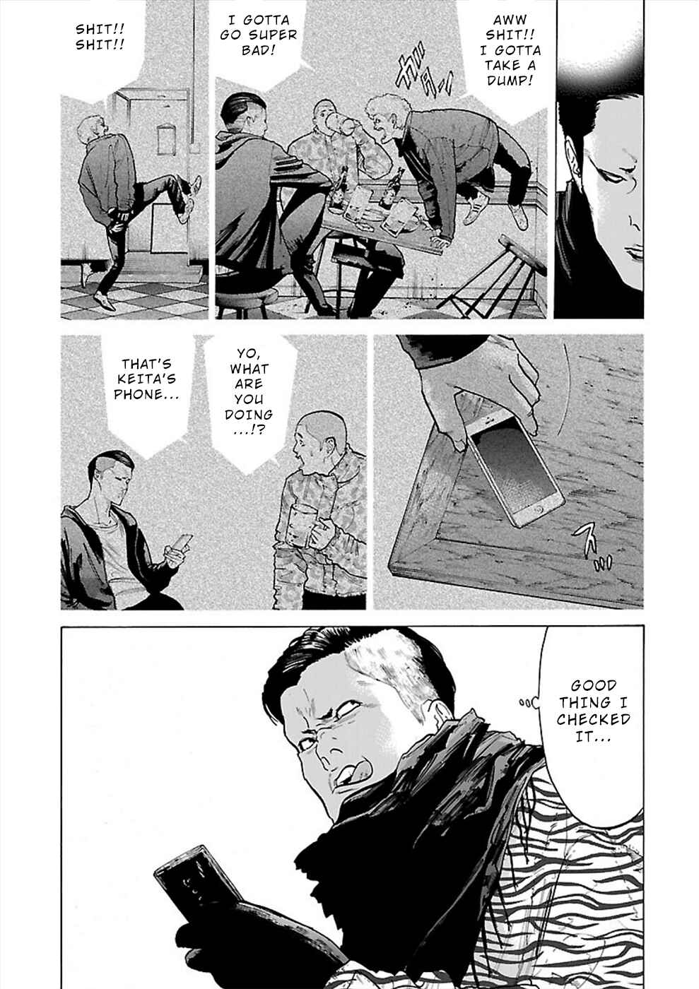 Genocider Chapter 9 - Page 3