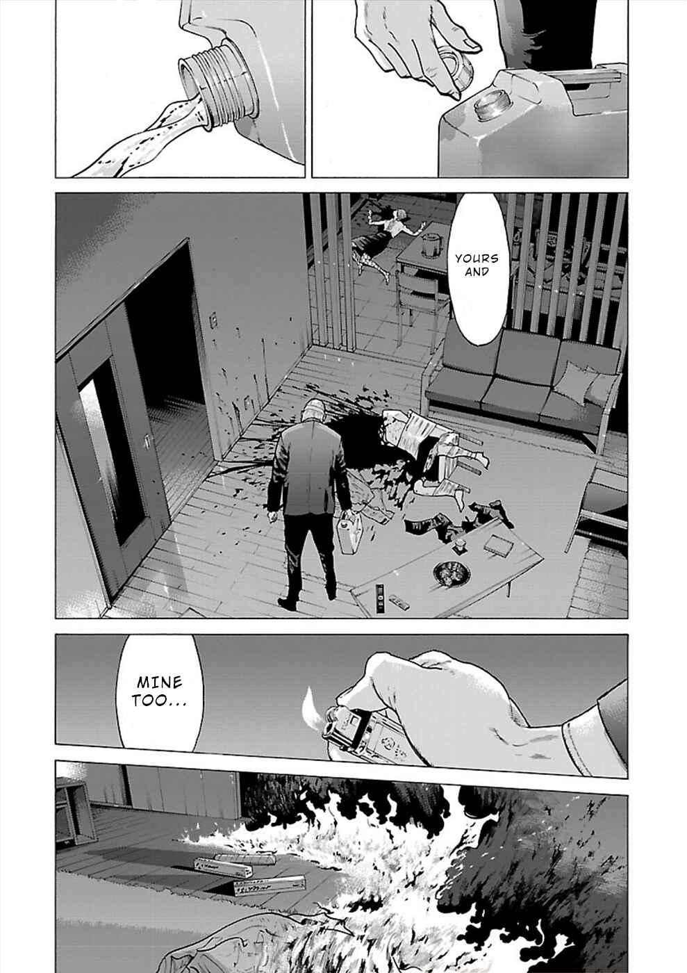 Genocider Chapter 9 - Page 30