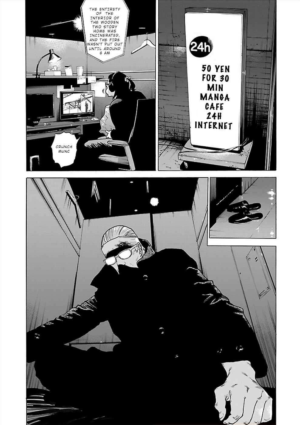 Genocider Chapter 9 - Page 33