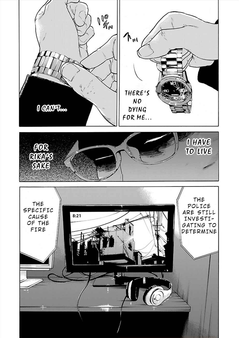 Genocider Chapter 9 - Page 34