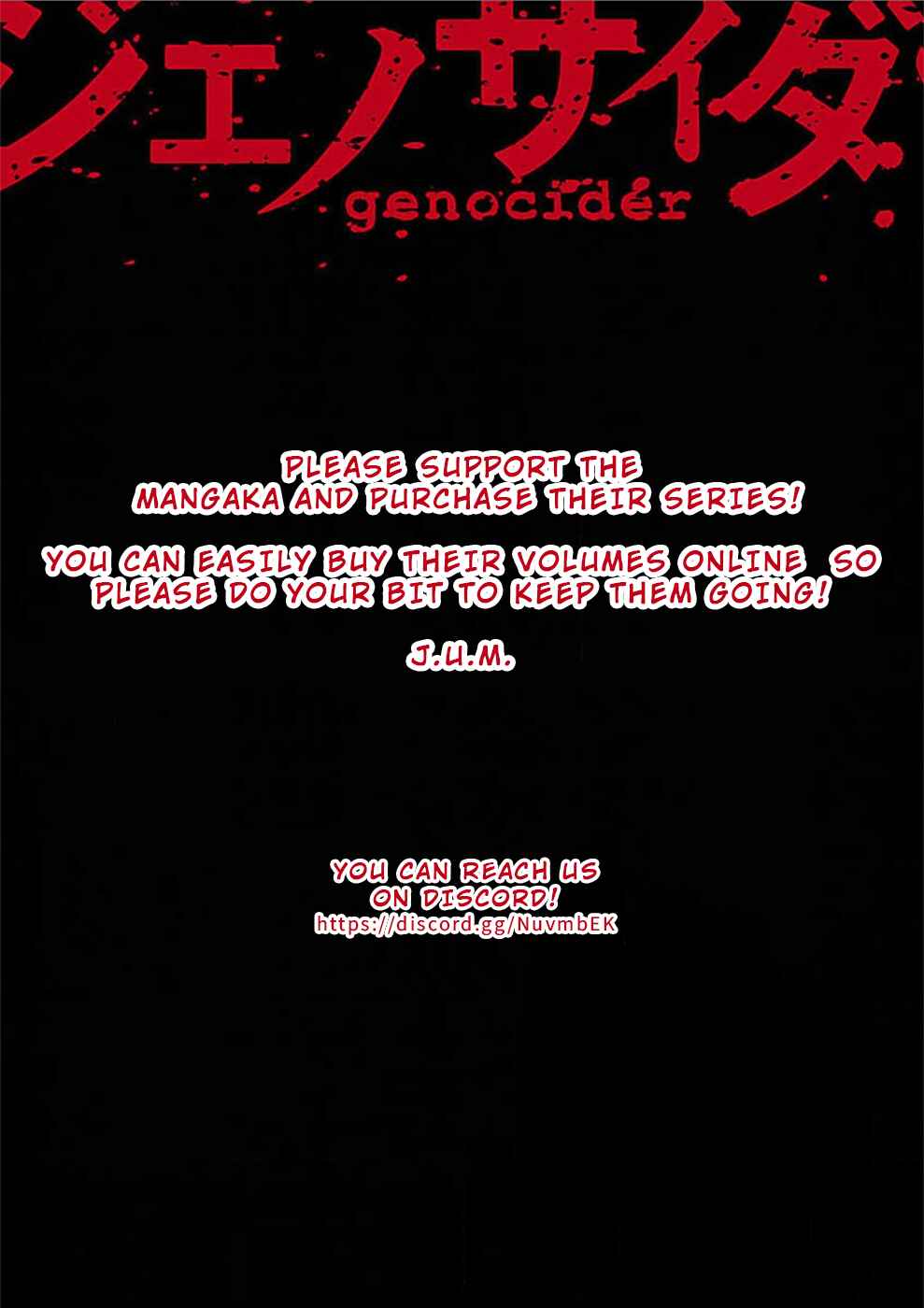 Genocider Chapter 9 - Page 35