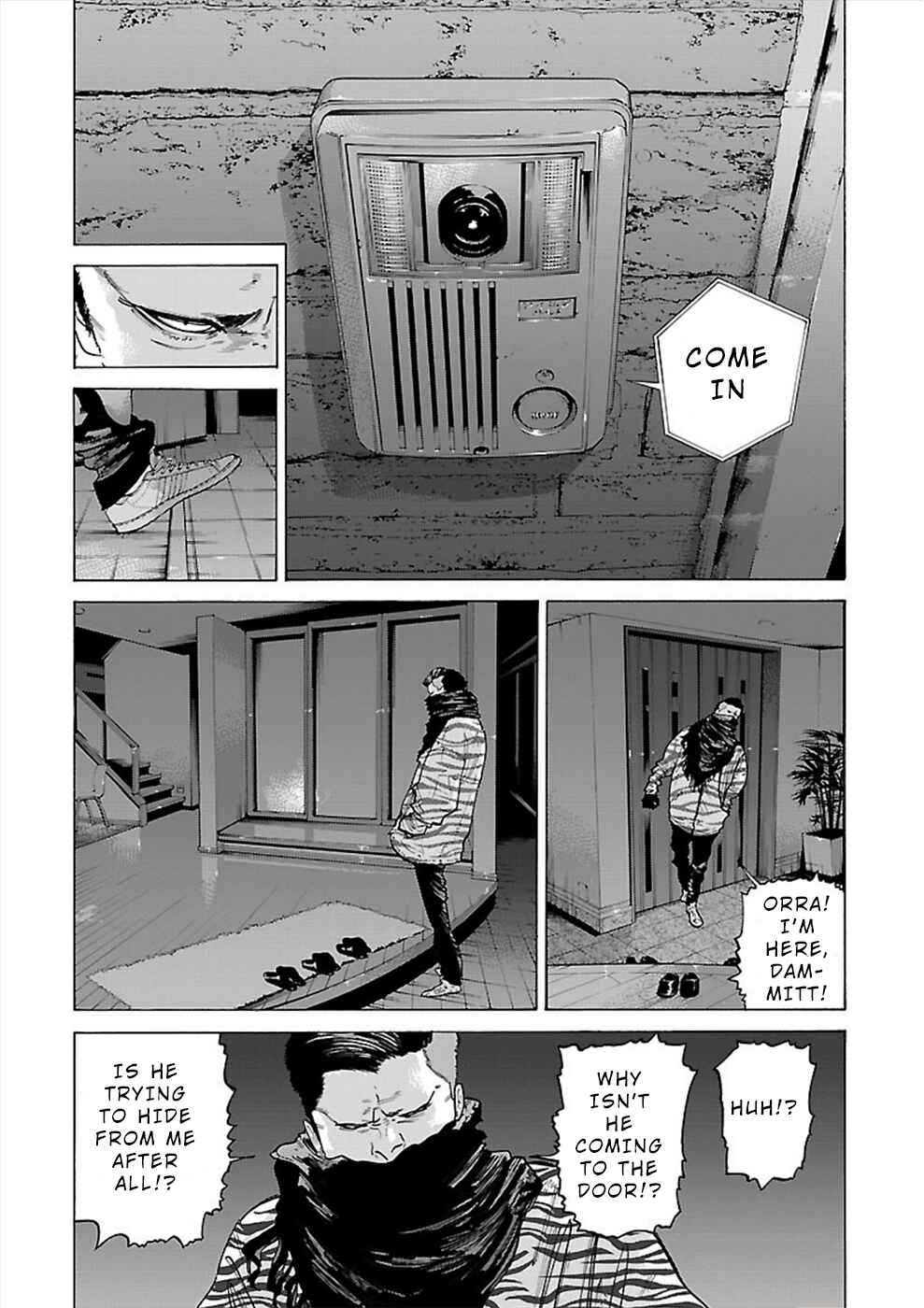 Genocider Chapter 9 - Page 8