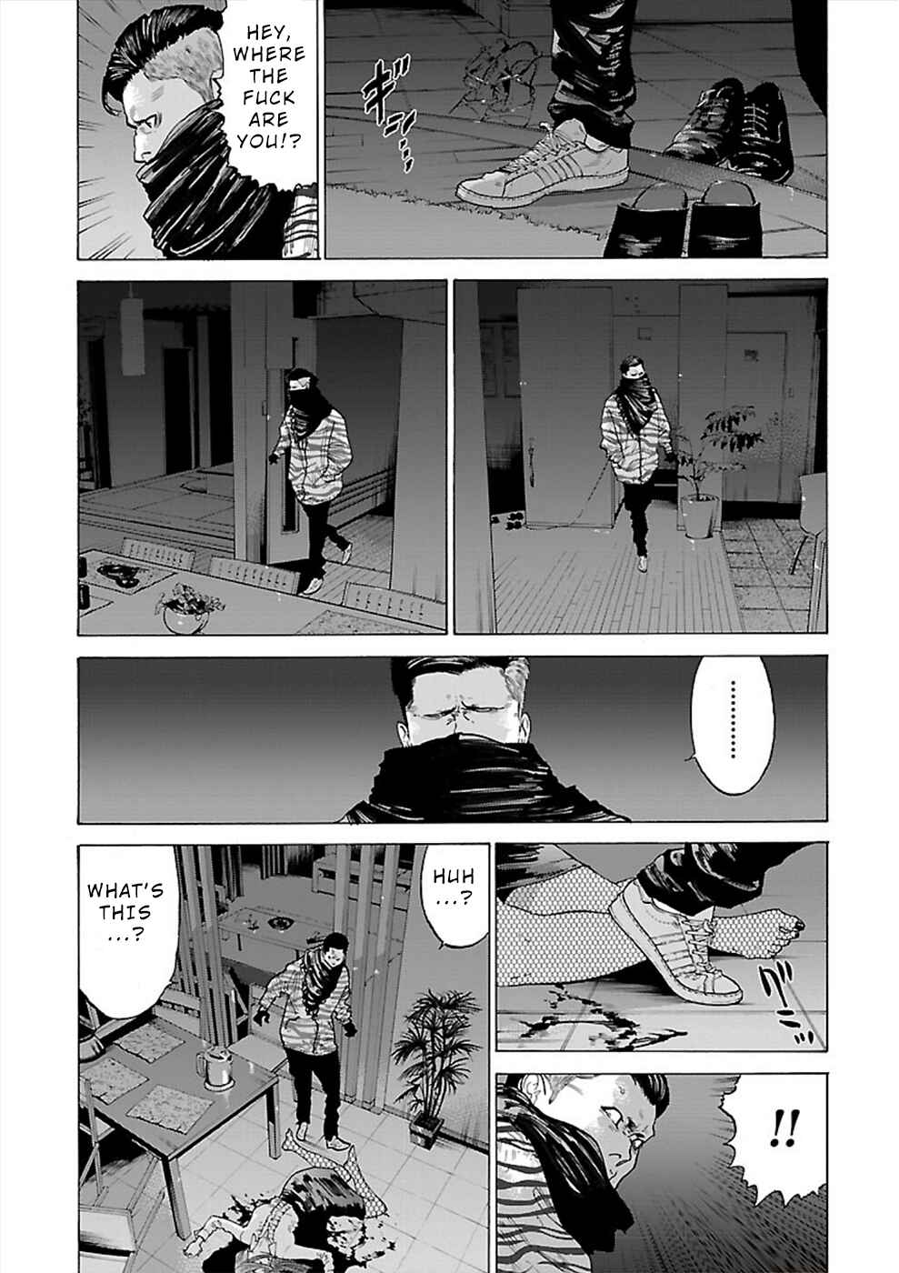 Genocider Chapter 9 - Page 9