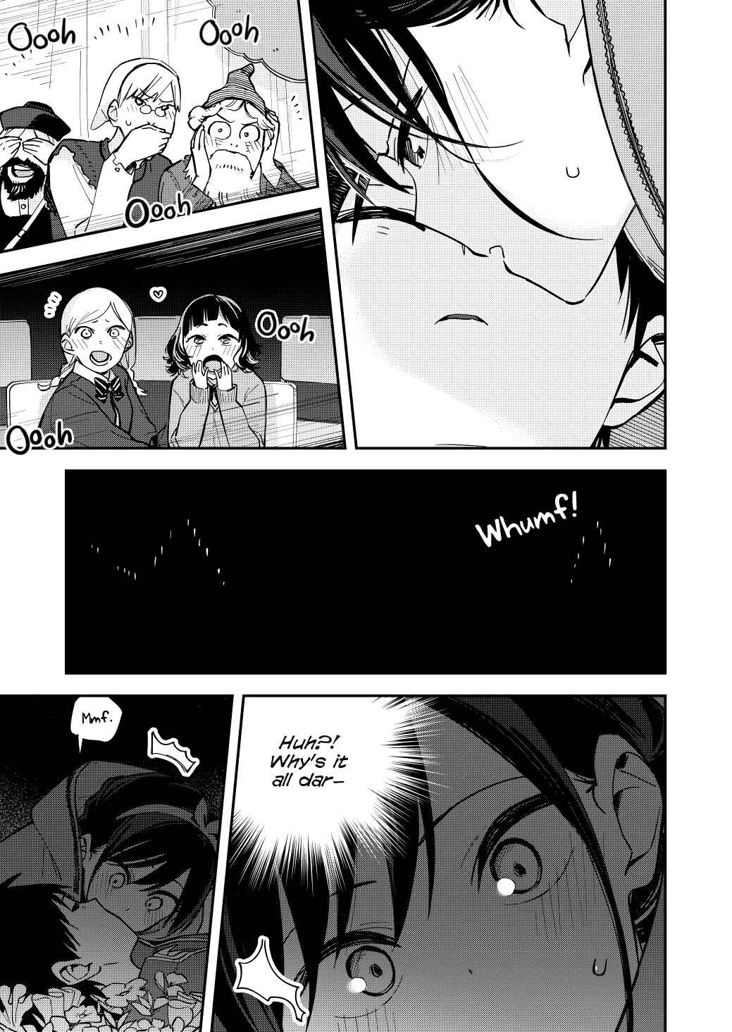 Giji Harem Chapter 77 - Page 3