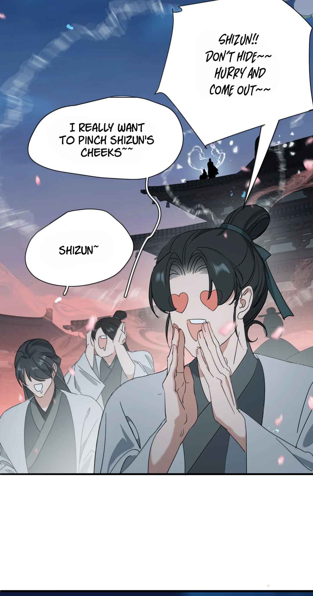 The Snake Demon Wants to Flee Chapter 39 - Page 10