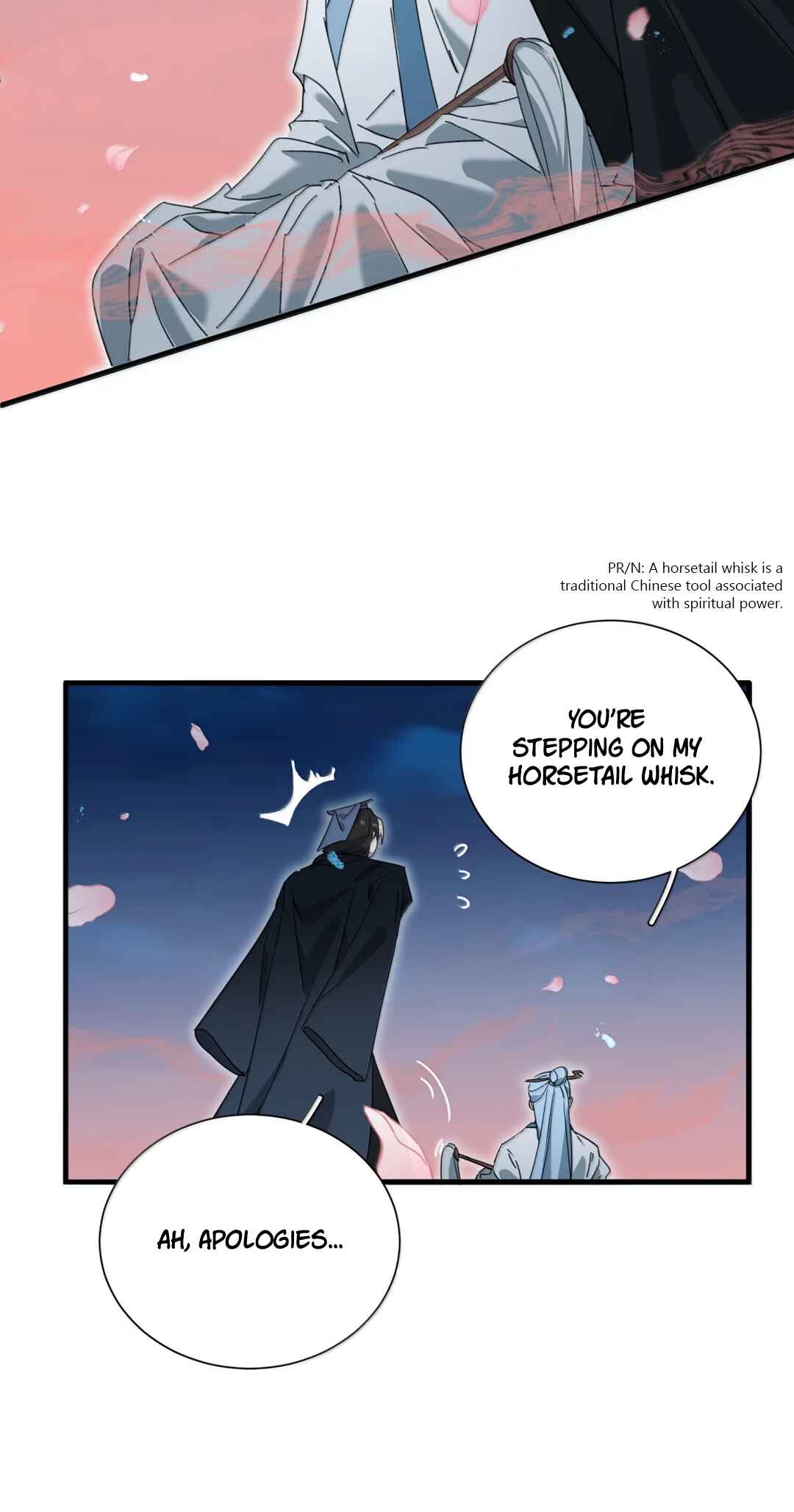 The Snake Demon Wants to Flee Chapter 39 - Page 12