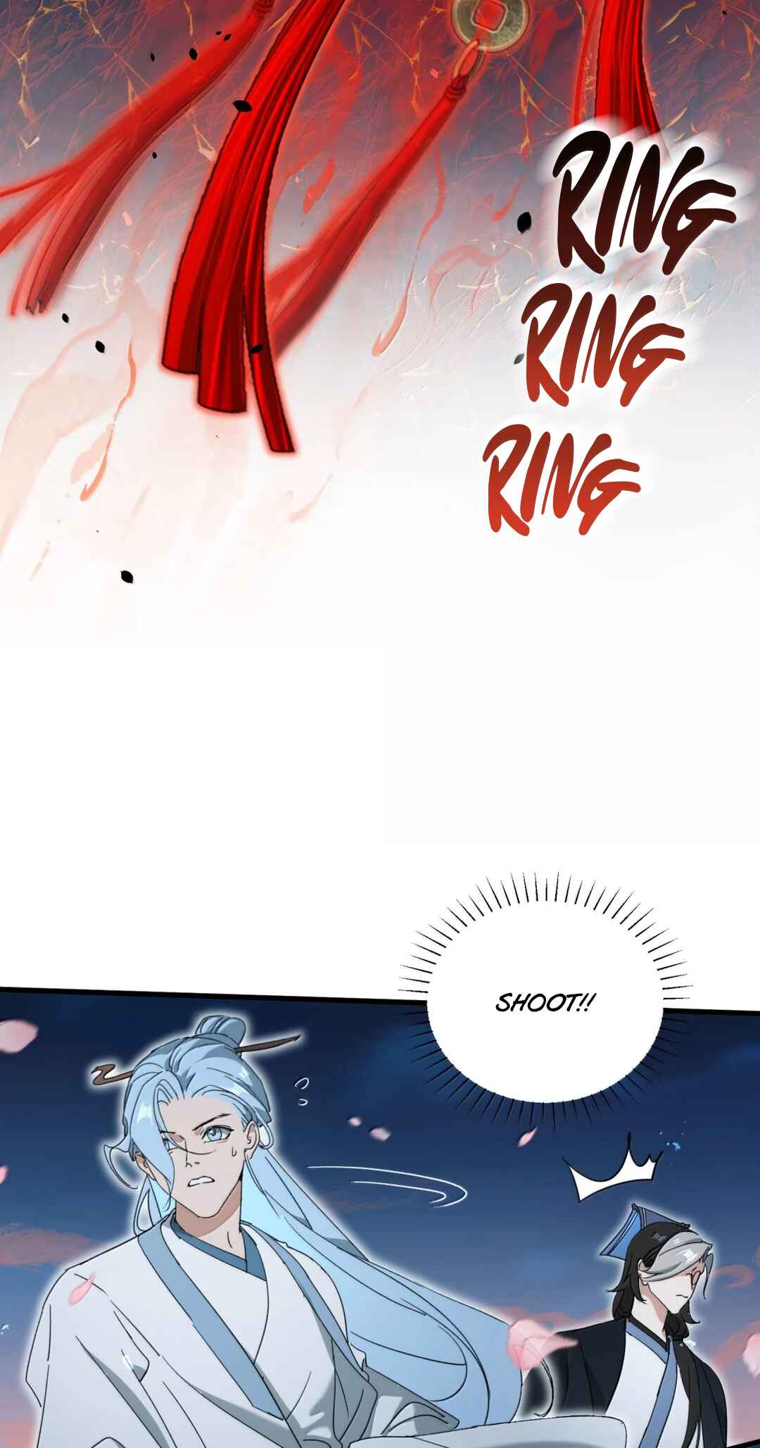 The Snake Demon Wants to Flee Chapter 39 - Page 14