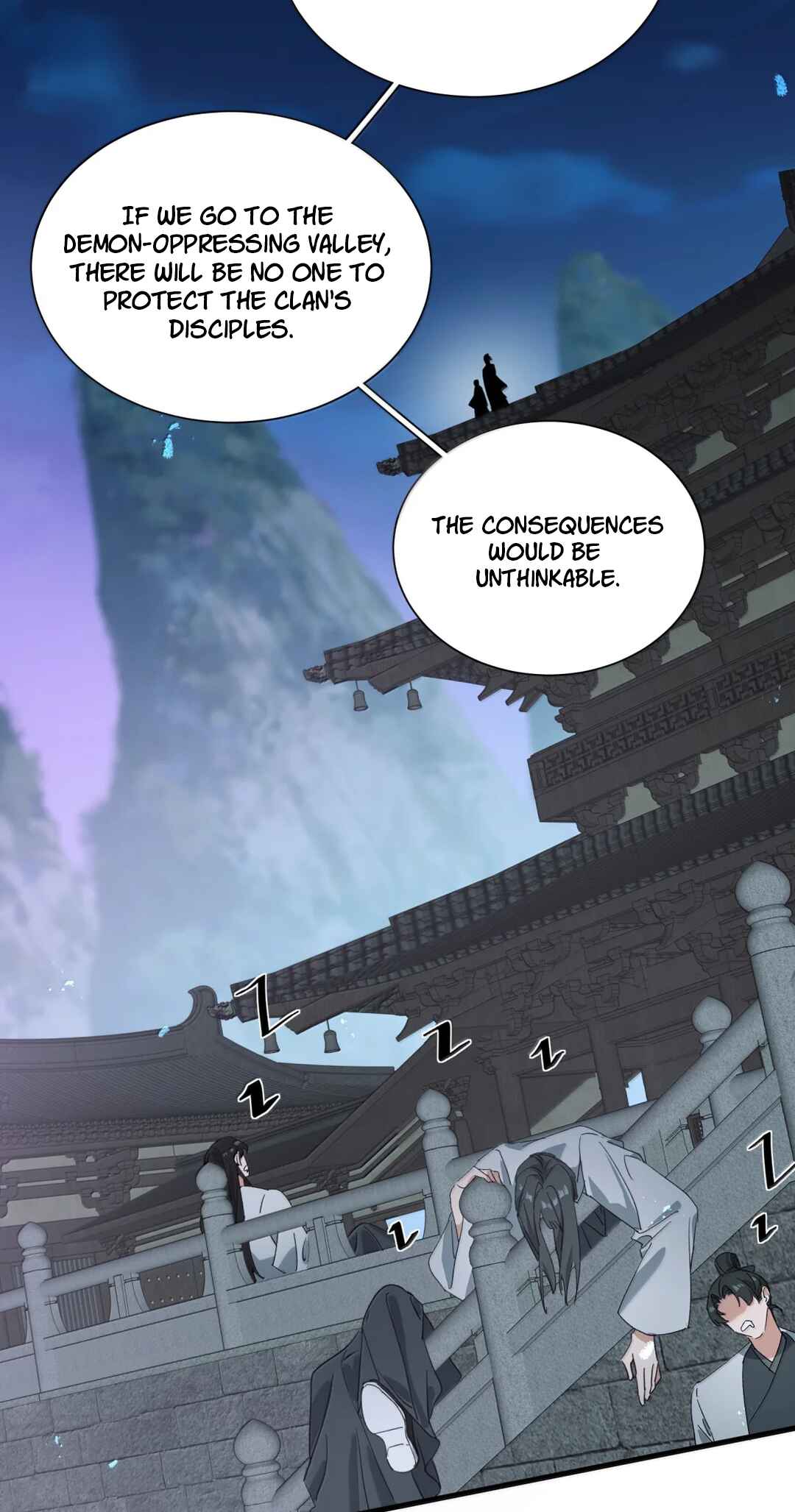 The Snake Demon Wants to Flee Chapter 39 - Page 17