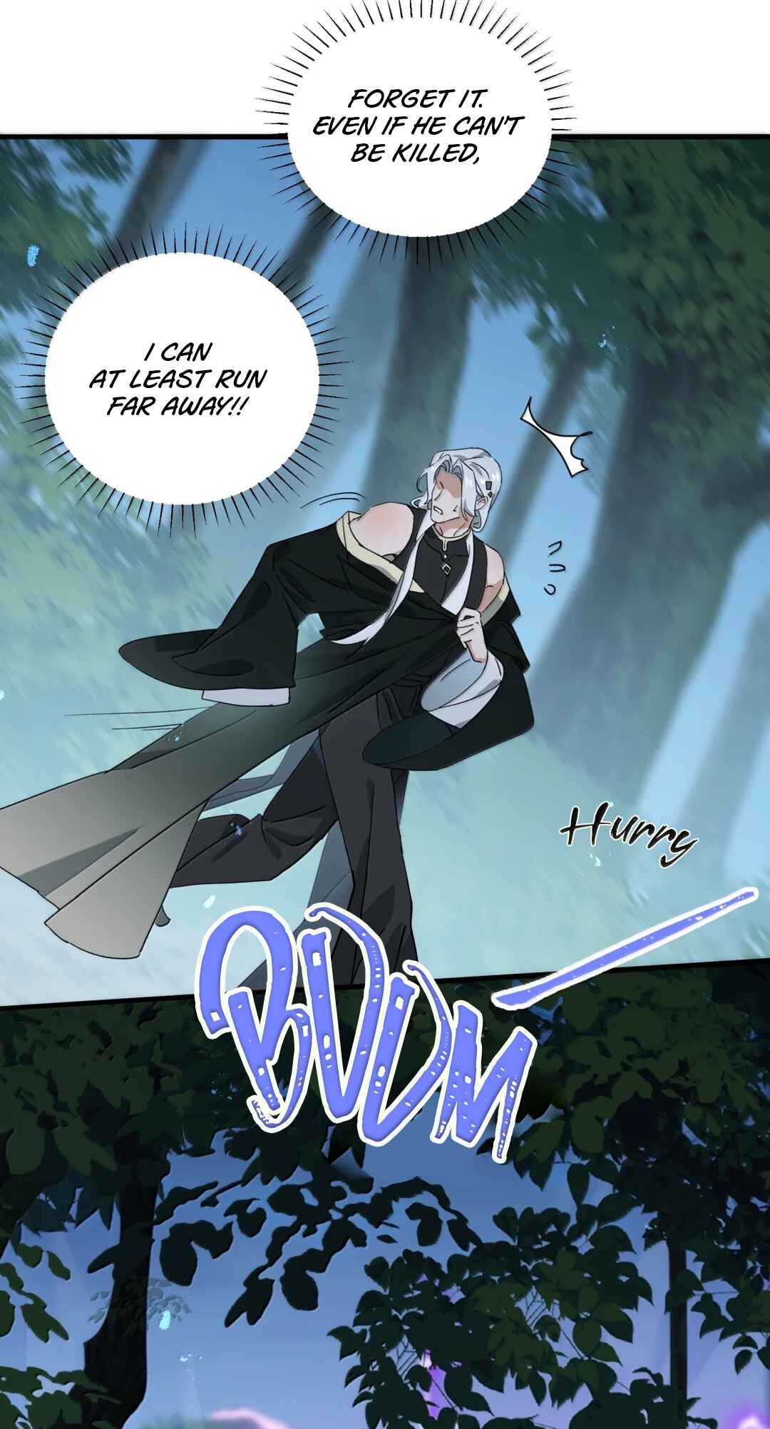 The Snake Demon Wants to Flee Chapter 39 - Page 24