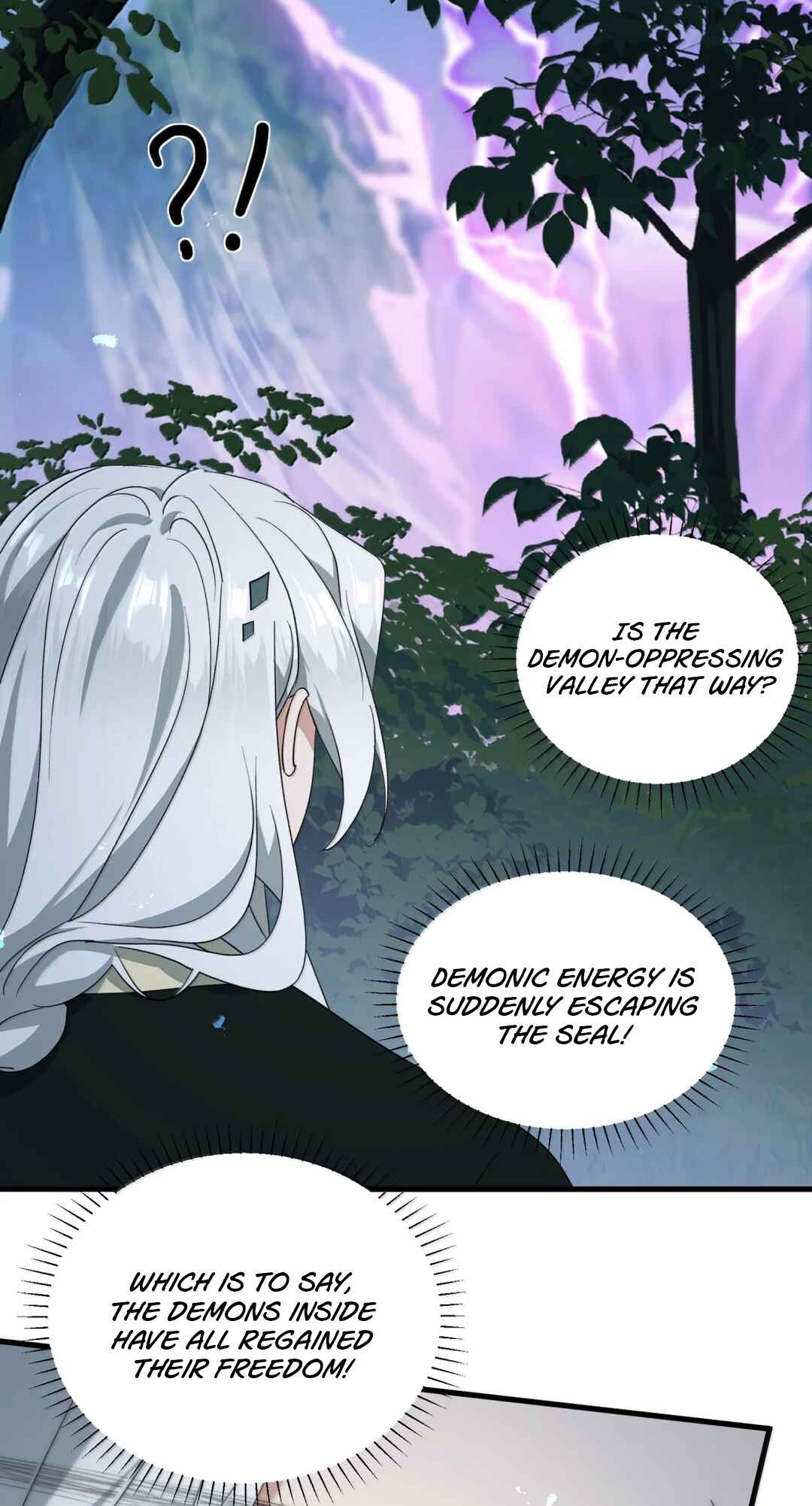 The Snake Demon Wants to Flee Chapter 39 - Page 25