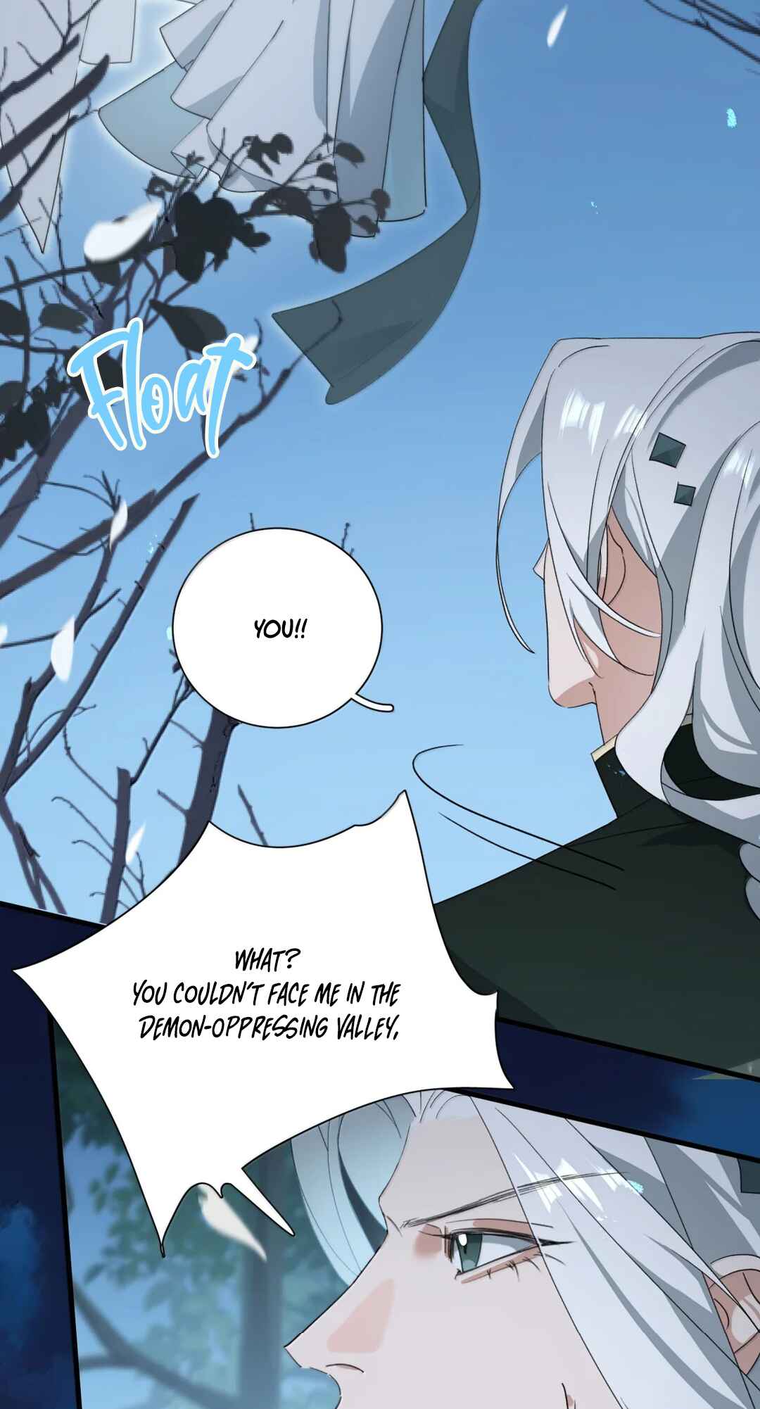 The Snake Demon Wants to Flee Chapter 39 - Page 27