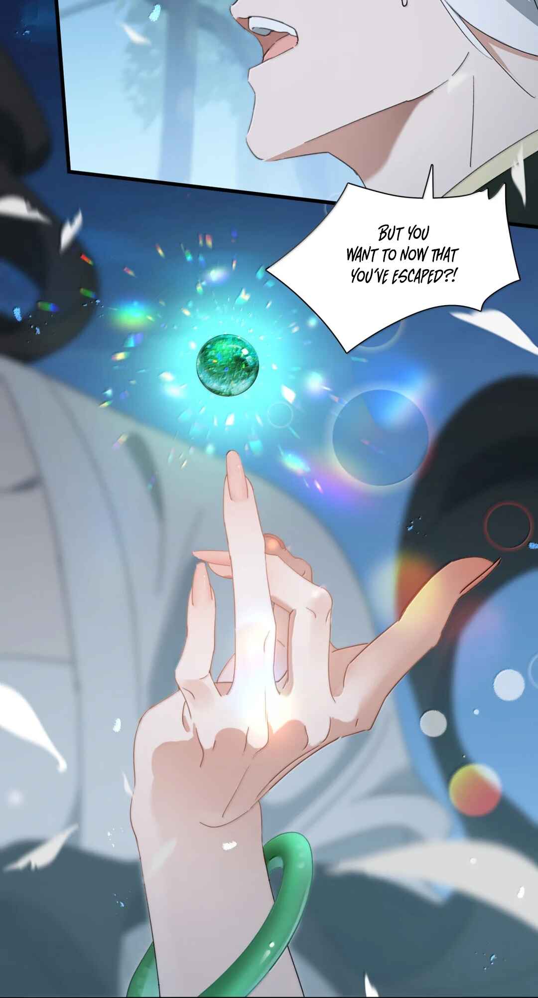 The Snake Demon Wants to Flee Chapter 39 - Page 28