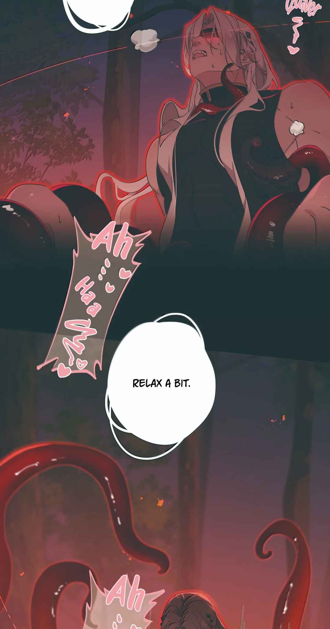 The Snake Demon Wants to Flee Chapter 39 - Page 3