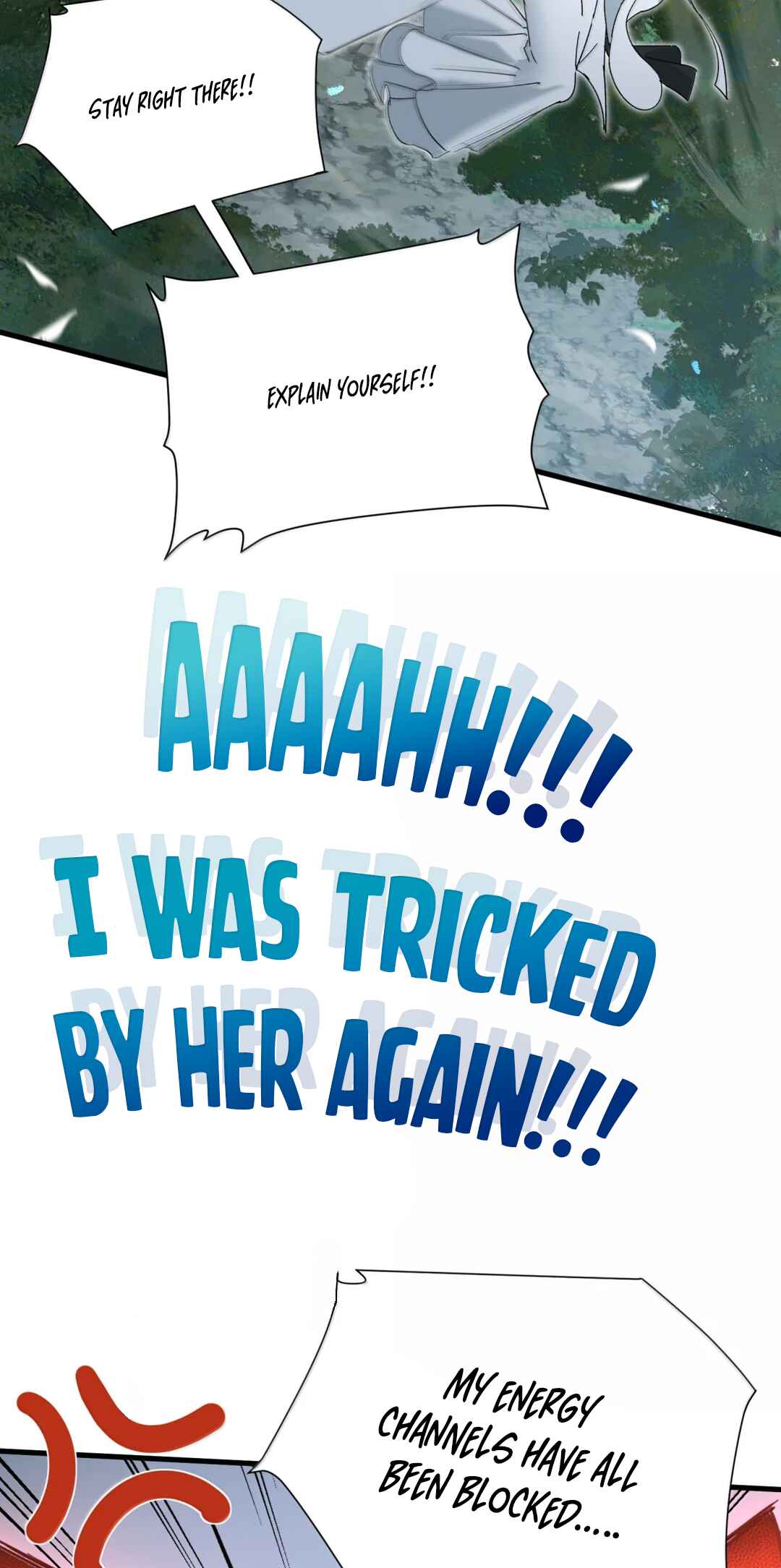 The Snake Demon Wants to Flee Chapter 39 - Page 33